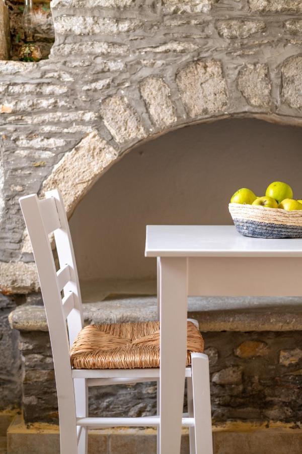 Aerino Villa Symi Bagian luar foto