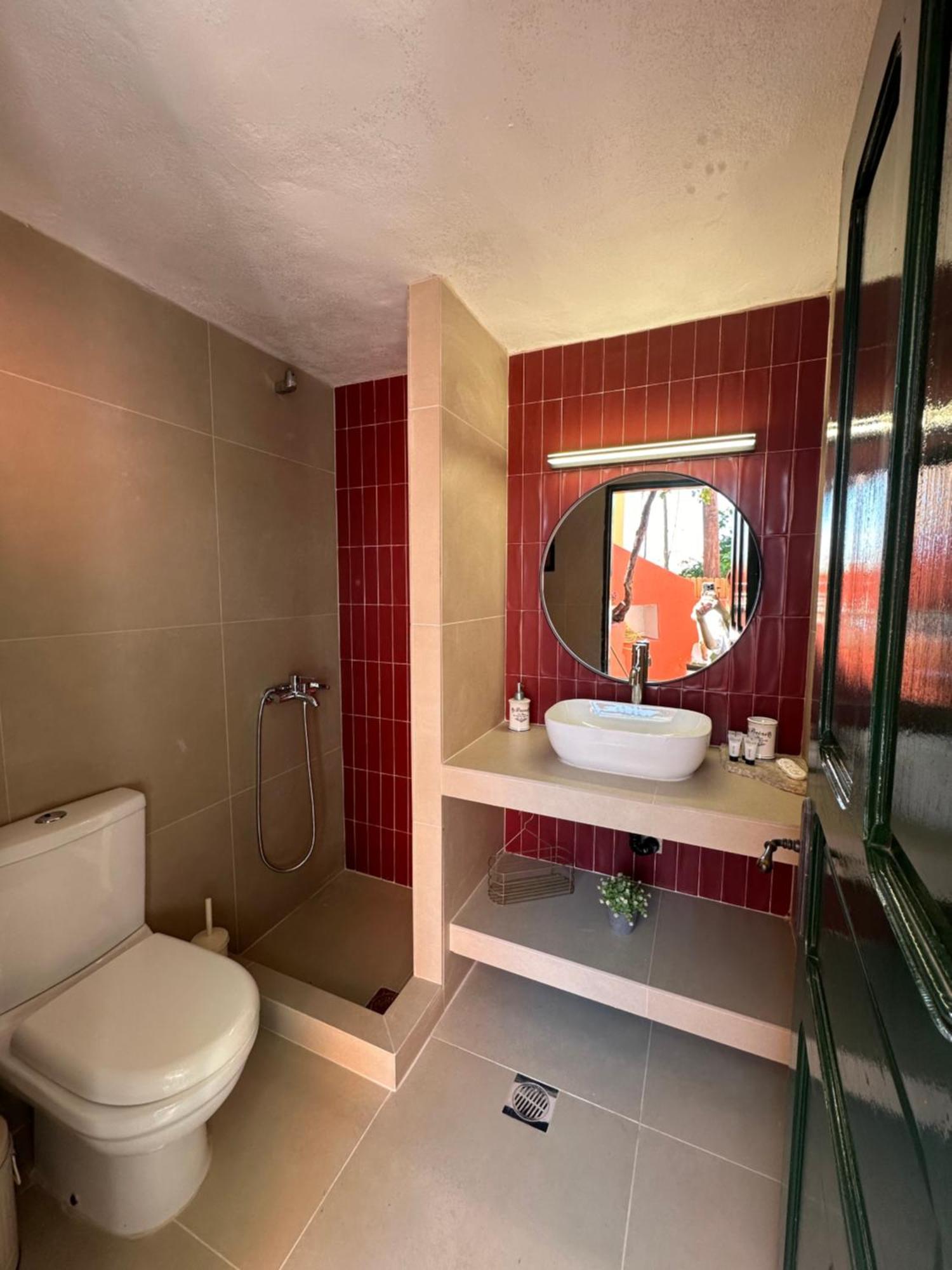 Aerino Villa Symi Bagian luar foto
